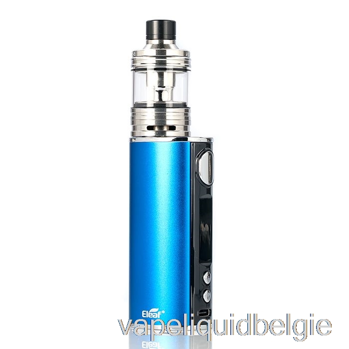 Vape Smaken Eleaf Istick T80 80w Starterkit Melo 4 - Blauw